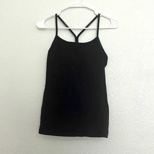 Lululemon Y Strap Tank Top